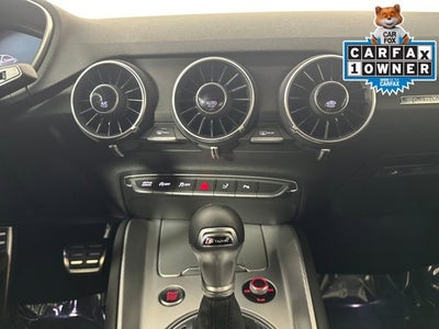 2023 Audi TT Coupe 2.0T