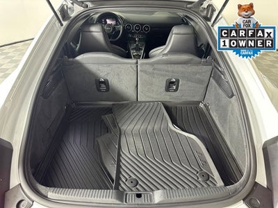 2023 Audi TT Coupe 2.0T