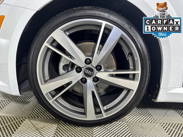 2023 Audi TT Coupe 2.0T