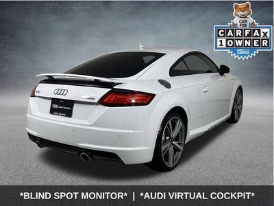 2023 Audi TT Coupe 2.0T