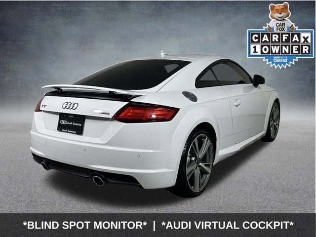 2023 Audi TT Coupe 2.0T