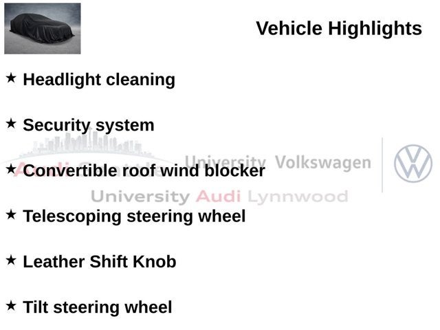 2005 Audi TT 3.2L Roadster