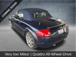 2005 Audi TT 3.2L Roadster