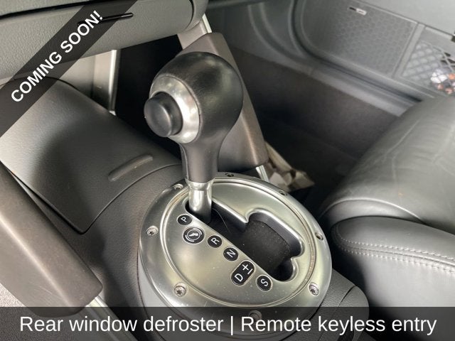 2005 Audi TT 3.2L Roadster