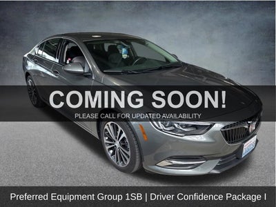 2019 Buick Regal Sportback Preferred