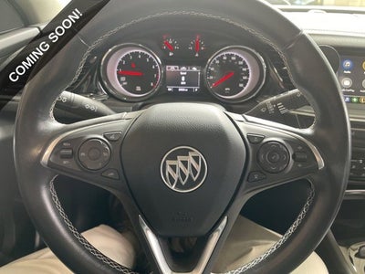 2019 Buick Regal Sportback Preferred