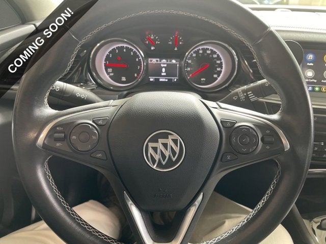 2019 Buick Regal Sportback Preferred