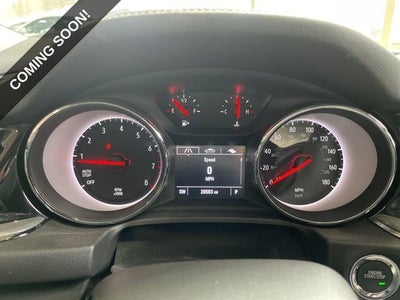 2019 Buick Regal Sportback Preferred