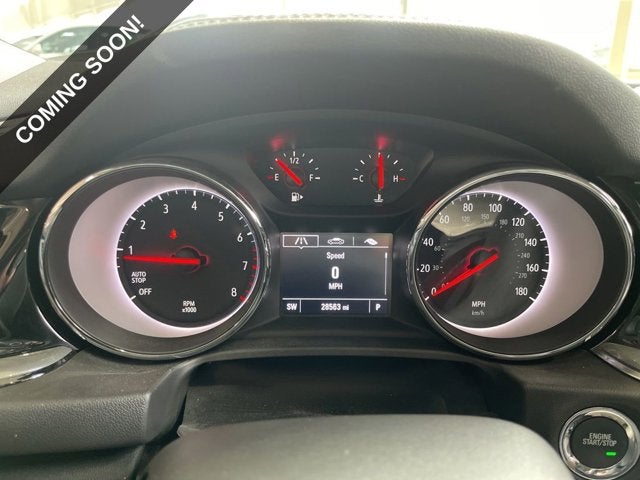 2019 Buick Regal Sportback Preferred