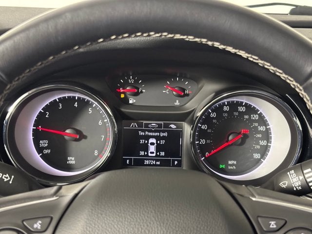 2019 Buick Regal Sportback Preferred