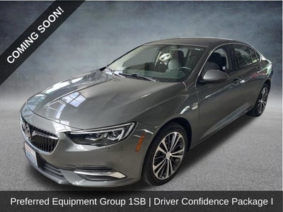 2019 Buick Regal Sportback Preferred