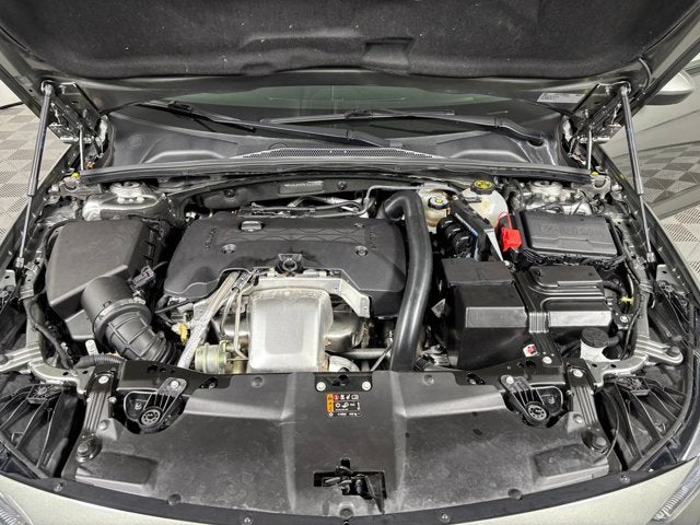 2019 Buick Regal Sportback Preferred