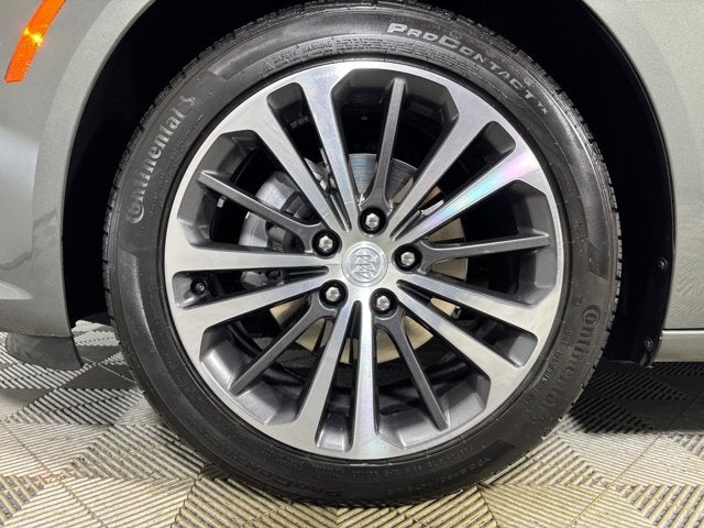 2019 Buick Regal Sportback Preferred