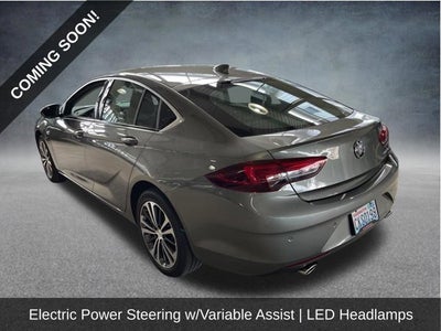 2019 Buick Regal Sportback Preferred