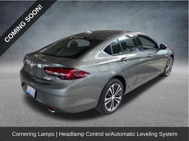 2019 Buick Regal Sportback Preferred