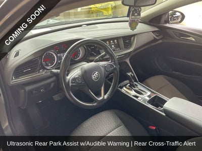 2019 Buick Regal Sportback Preferred