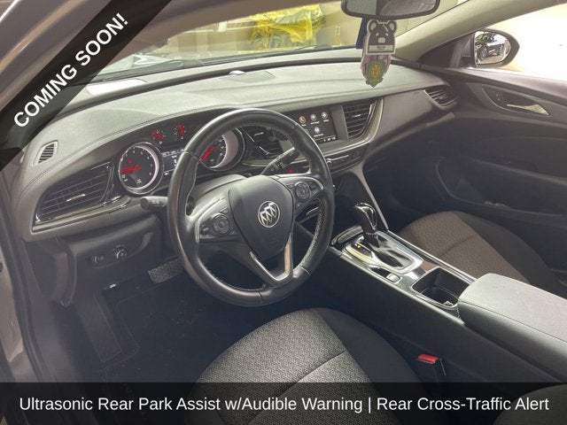 2019 Buick Regal Sportback Preferred