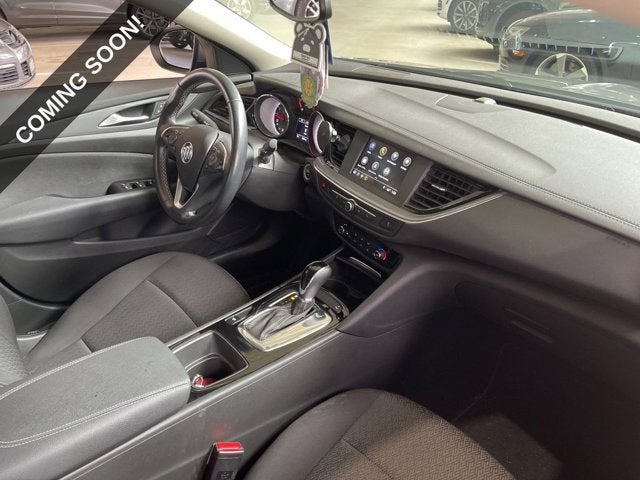 2019 Buick Regal Sportback Preferred