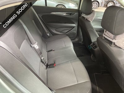 2019 Buick Regal Sportback Preferred