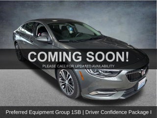 2019 Buick Regal Sportback Preferred