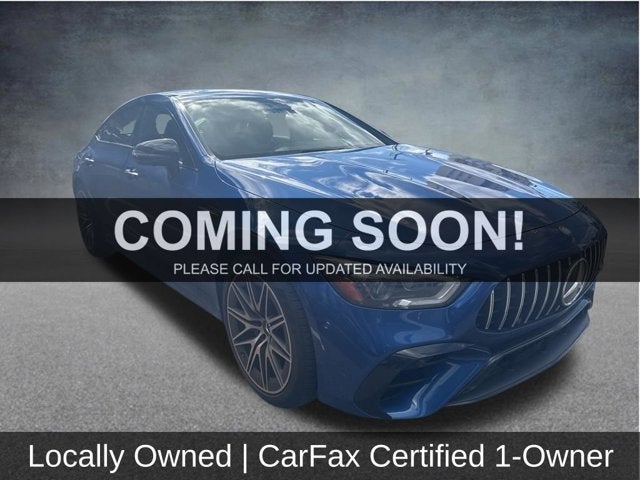 2024 Mercedes-Benz AMG® GT AMG® GT 43