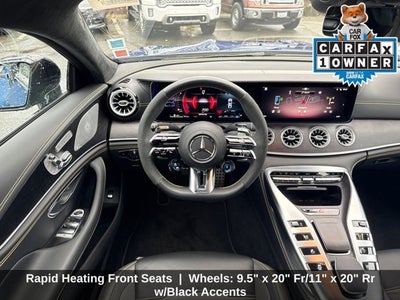 2024 Mercedes-Benz AMG® GT AMG® GT 43