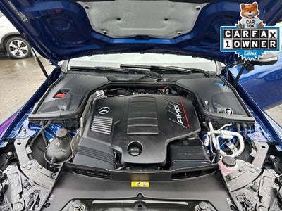 2024 Mercedes-Benz AMG® GT AMG® GT 43