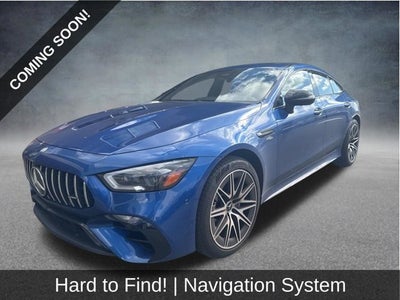 2024 Mercedes-Benz AMG® GT AMG® GT 43