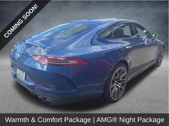 2024 Mercedes-Benz AMG® GT AMG® GT 43