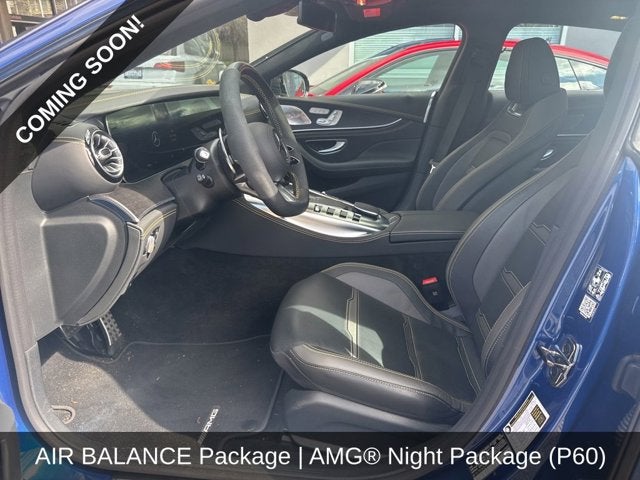 2024 Mercedes-Benz AMG® GT AMG® GT 43