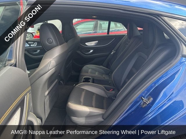 2024 Mercedes-Benz AMG® GT AMG® GT 43