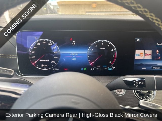 2024 Mercedes-Benz AMG® GT AMG® GT 43