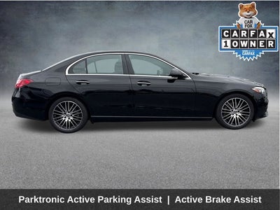 2025 Mercedes-Benz C-Class C 300