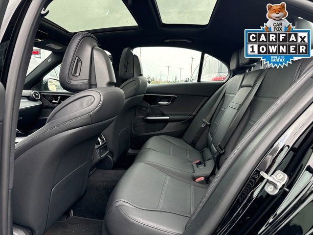 2025 Mercedes-Benz C-Class C 300