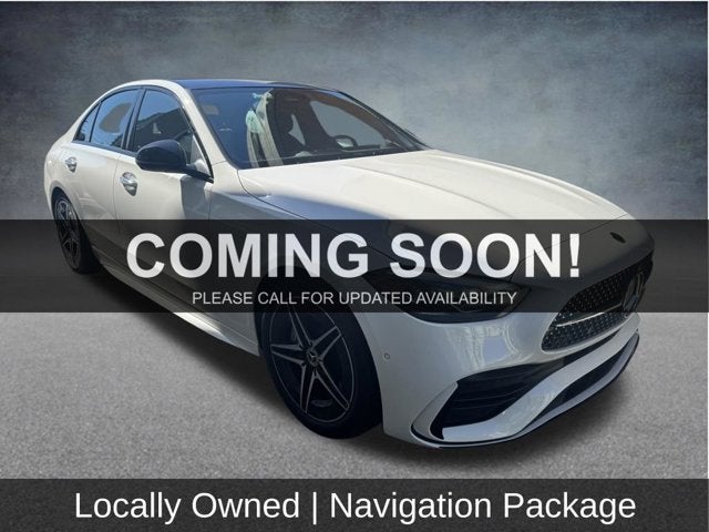 2023 Mercedes-Benz C-Class C 300