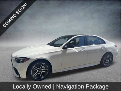2023 Mercedes-Benz C-Class C 300