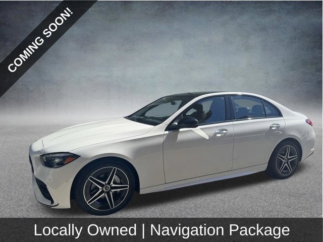 2023 Mercedes-Benz C-Class C 300