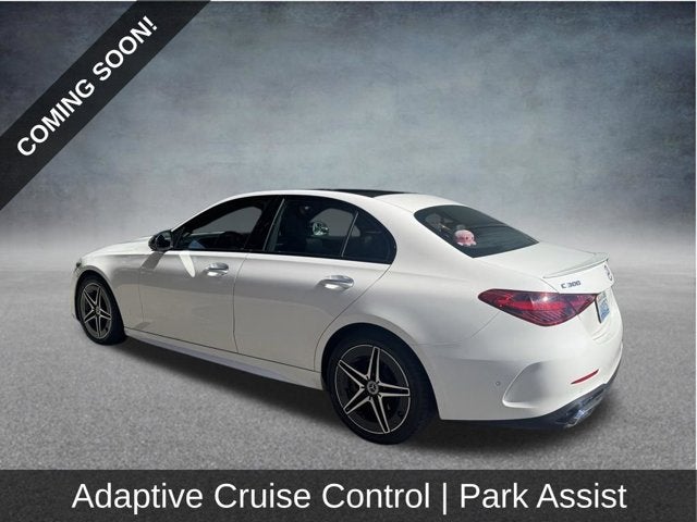2023 Mercedes-Benz C-Class C 300