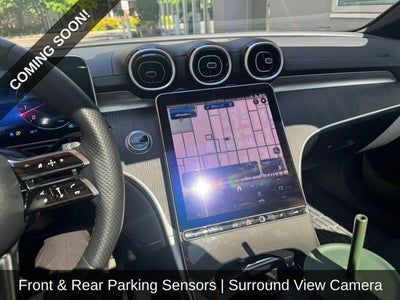 2023 Mercedes-Benz C-Class C 300
