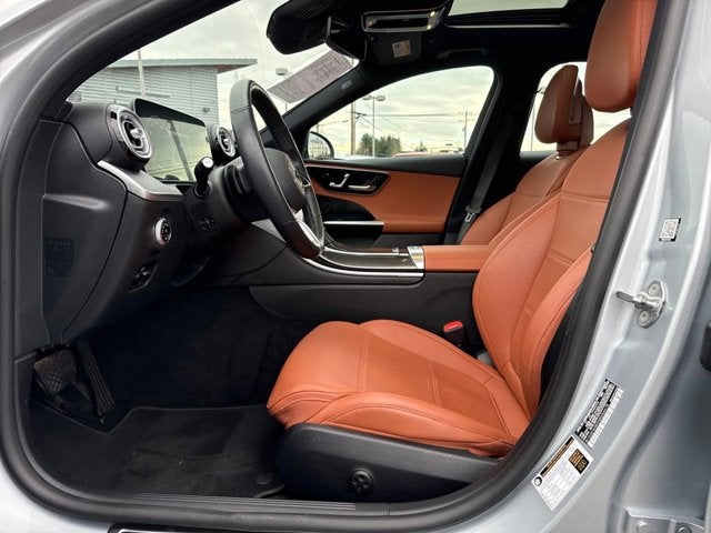 2022 Mercedes-Benz C-Class C 300