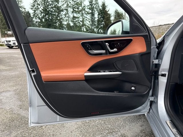 2022 Mercedes-Benz C-Class C 300