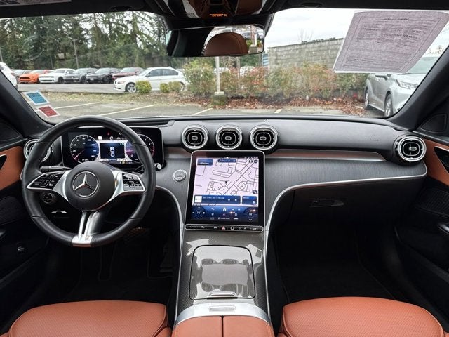 2022 Mercedes-Benz C-Class C 300