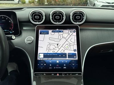 2022 Mercedes-Benz C-Class C 300