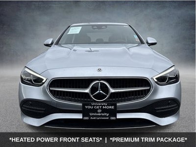 2022 Mercedes-Benz C-Class C 300