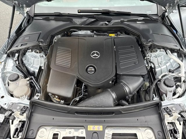 2022 Mercedes-Benz C-Class C 300