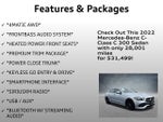 2022 Mercedes-Benz C-Class C 300