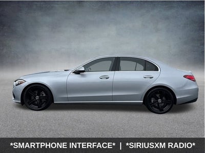 2022 Mercedes-Benz C-Class C 300