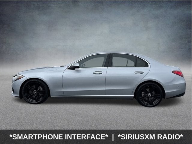 2022 Mercedes-Benz C-Class C 300