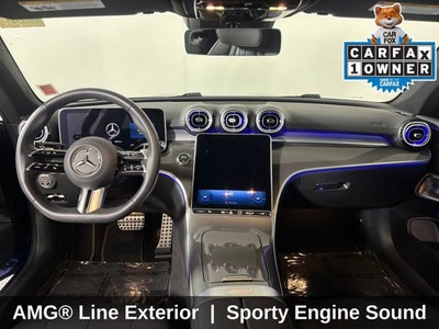 2025 Mercedes-Benz CLE CLE 300