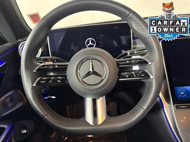 2025 Mercedes-Benz CLE CLE 300